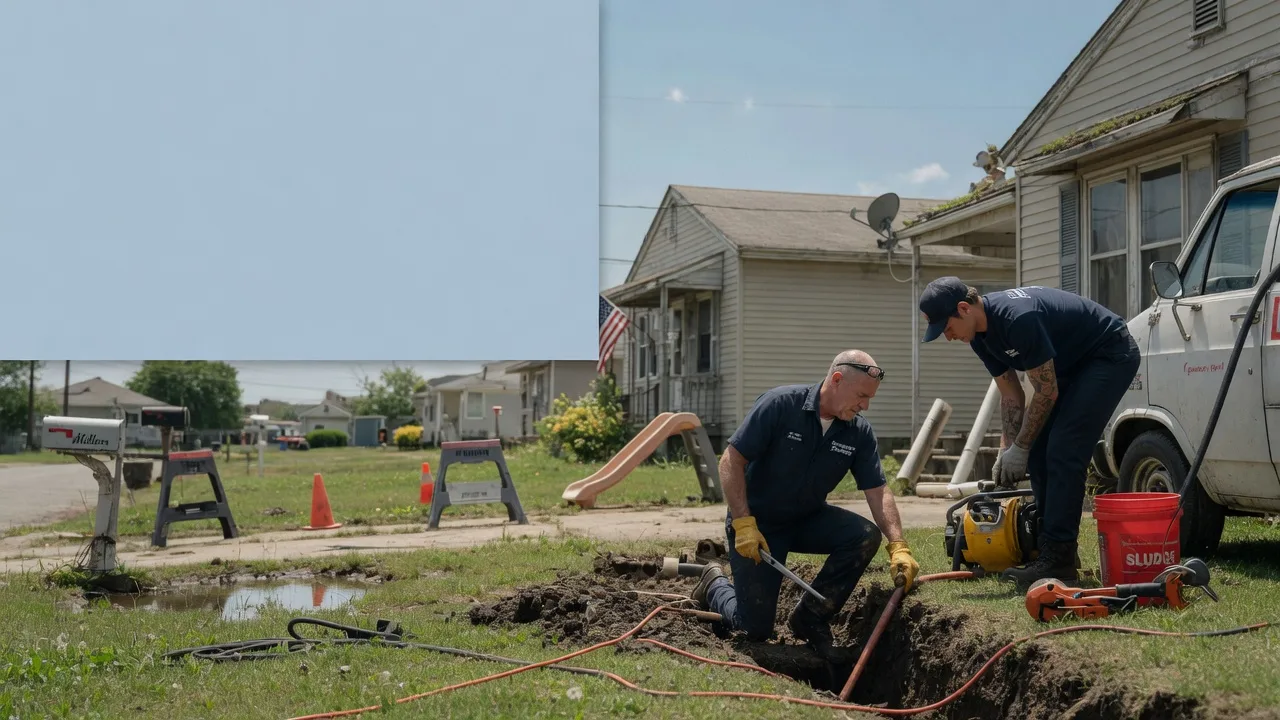 Emergency Plumber in Rayland, OH near me